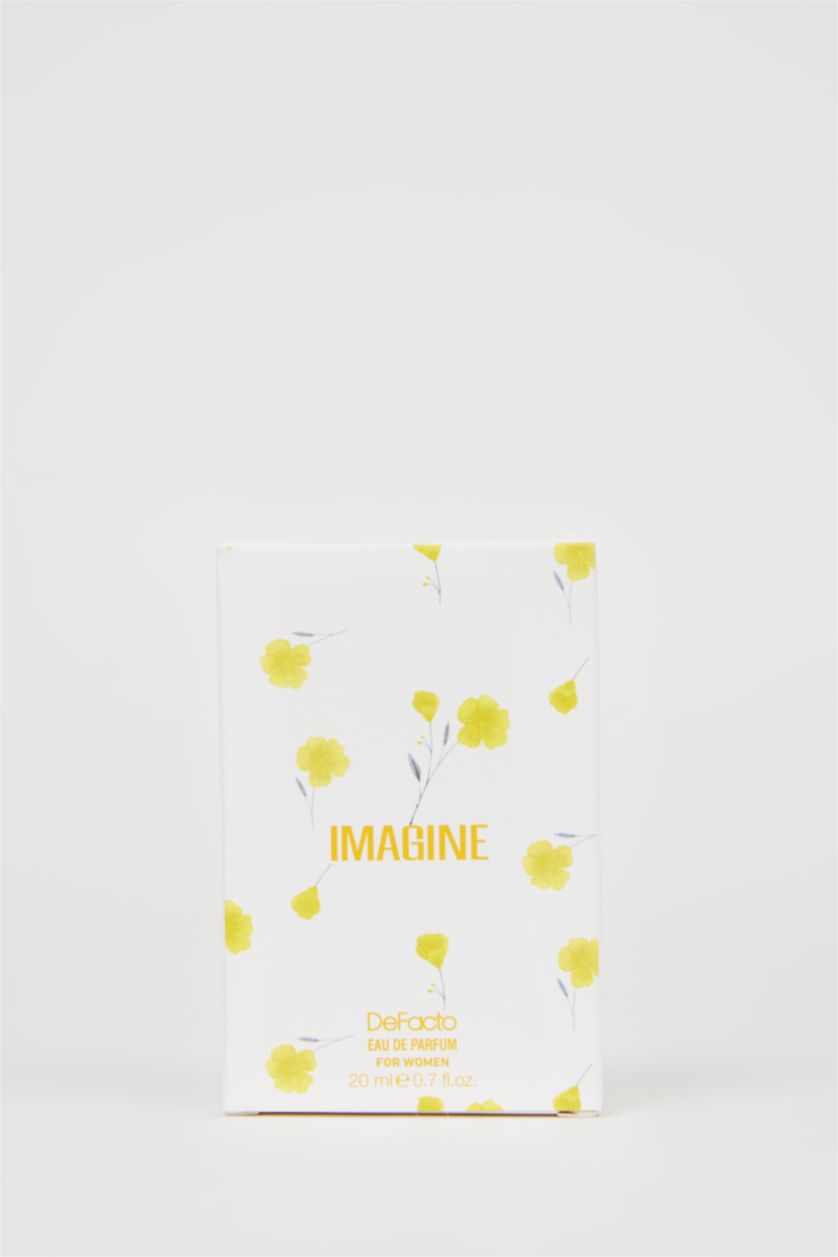 نساء أصفر عطر نسائي كاسيت 20 مل