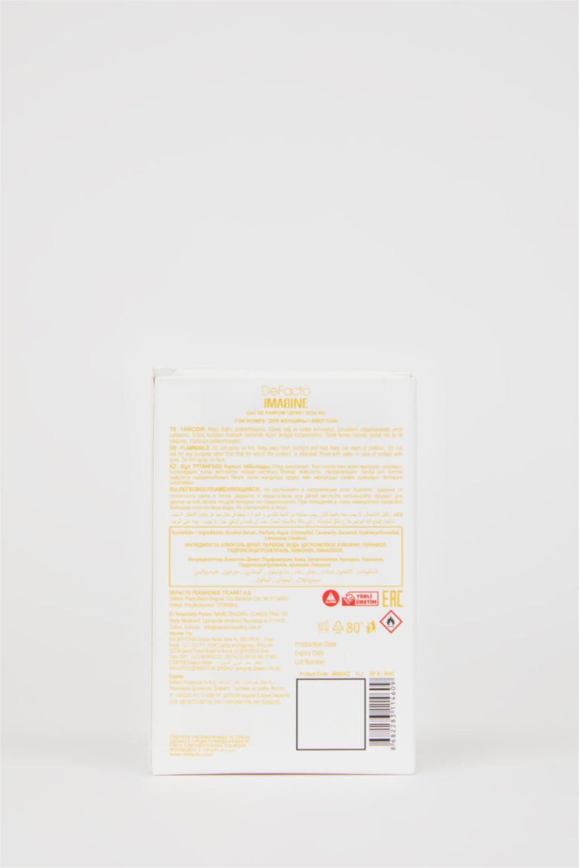 نساء أصفر عطر نسائي كاسيت 20 مل