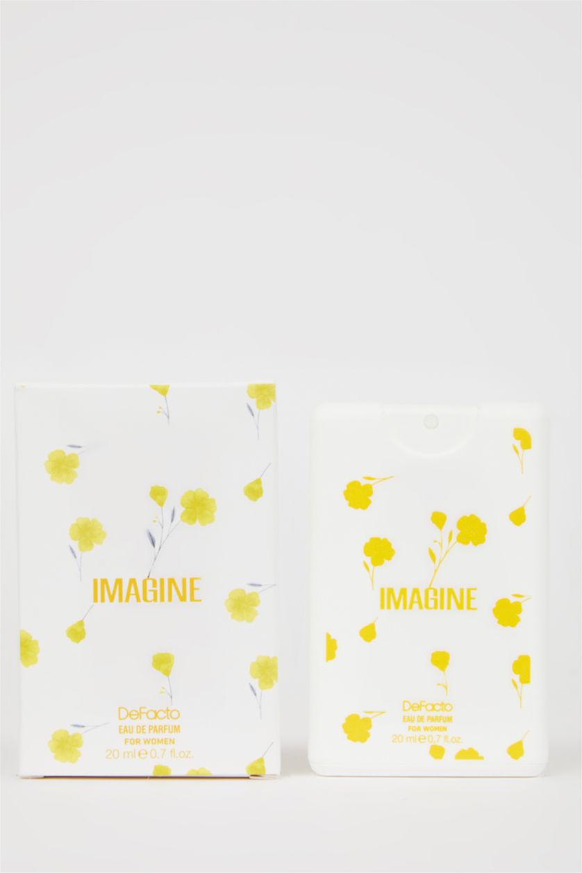 نساء أصفر عطر نسائي كاسيت 20 مل