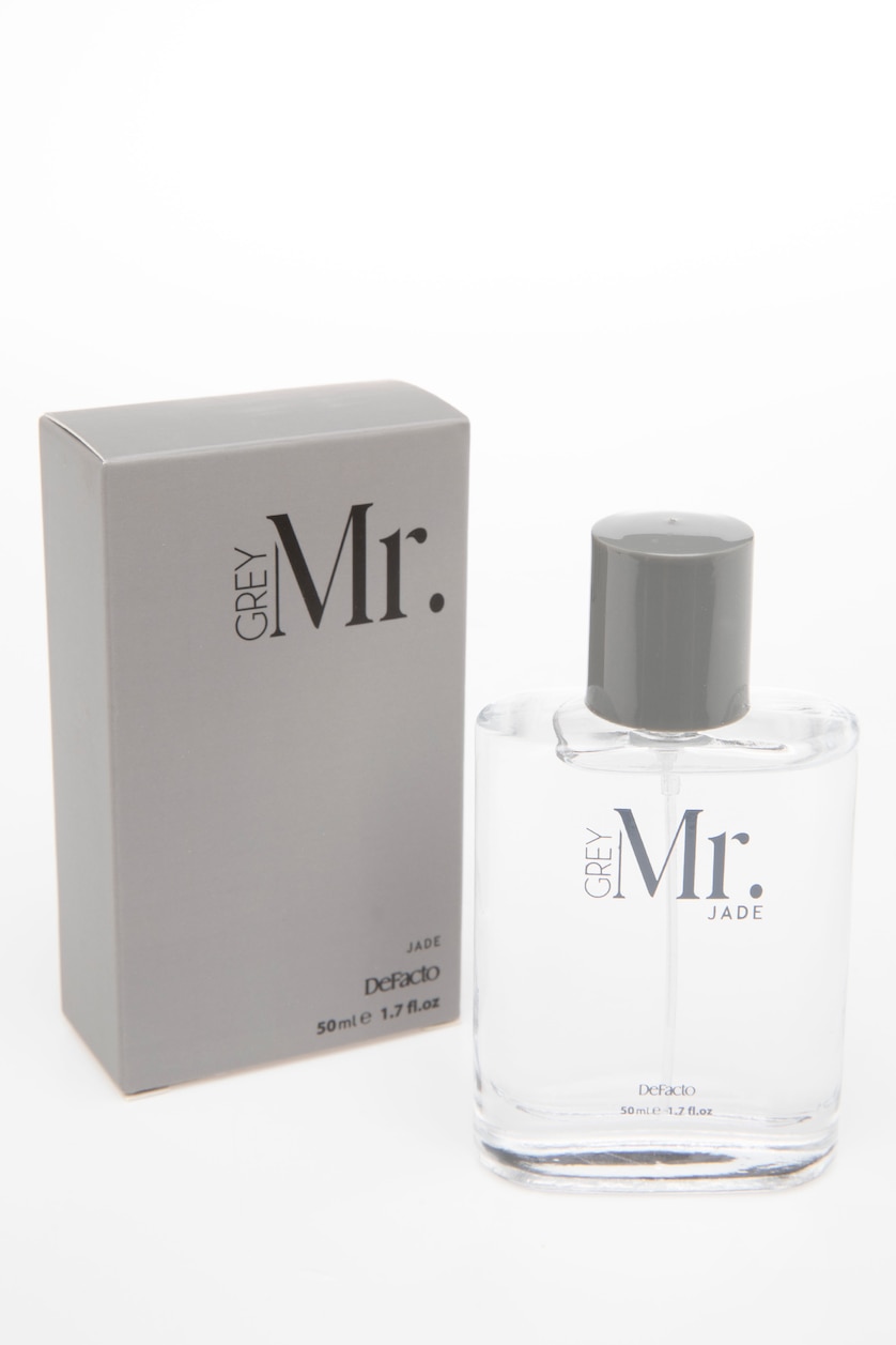 Gri Erkek MR Parfüm 50 ml 862889 | DeFacto