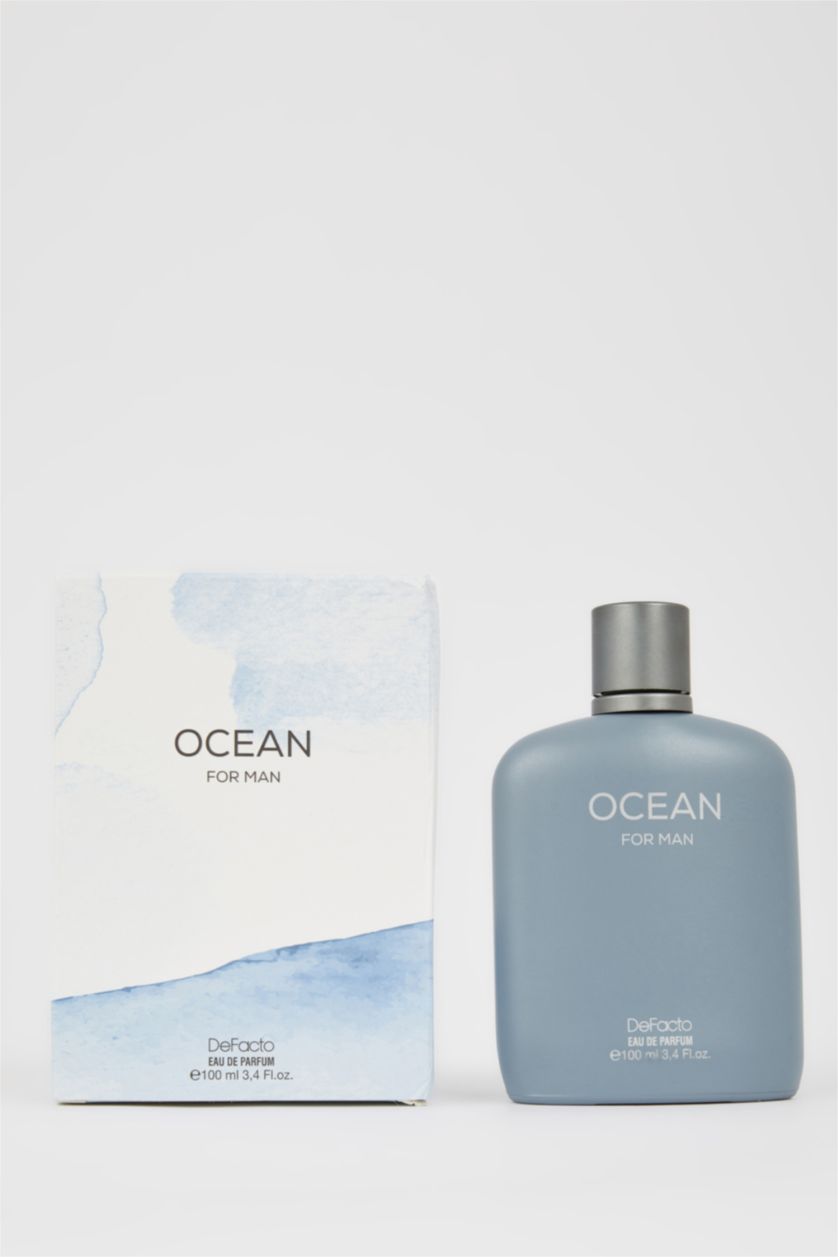 Erkek Mavi Ocean Erkek Parfüm 100 ml