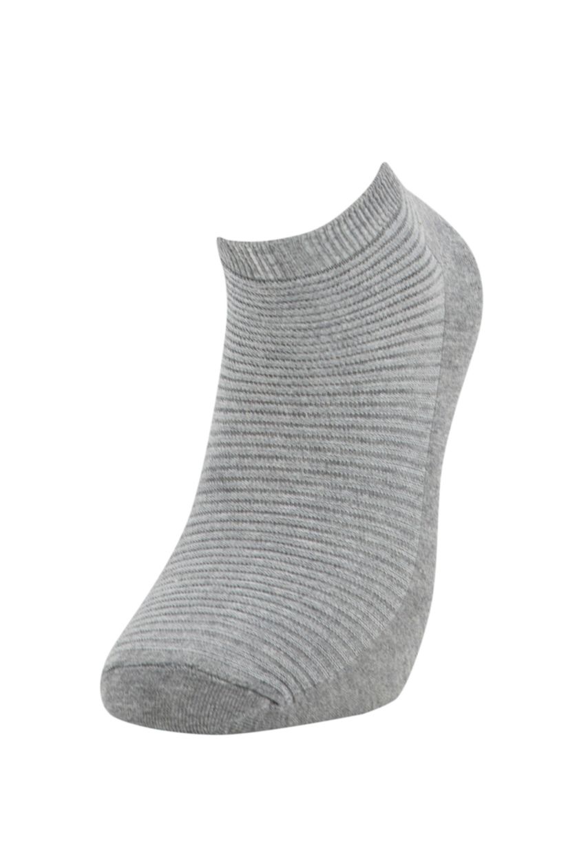 HOMME Karma Lot de 5 chaussettes chaussons pour hommes