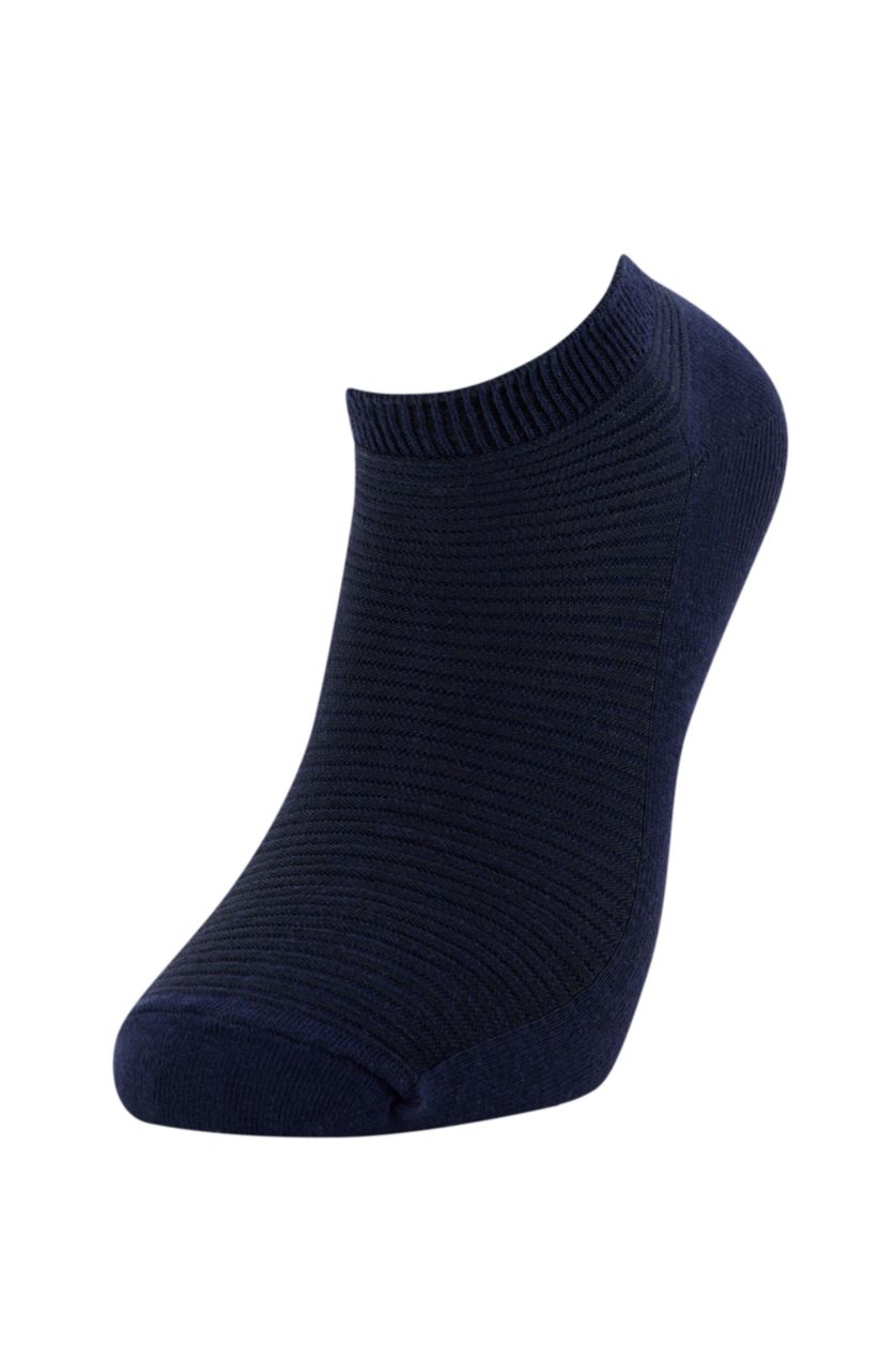 HOMME Karma Lot de 5 chaussettes chaussons pour hommes