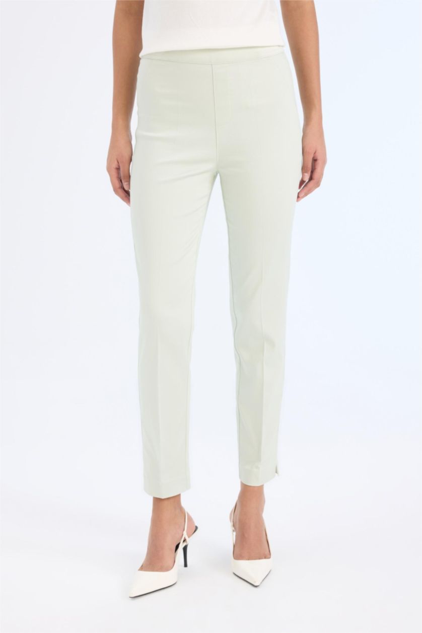 Әйелдерге Жалбыз валинтина сигареті сатин тұрақты етек Шалбар