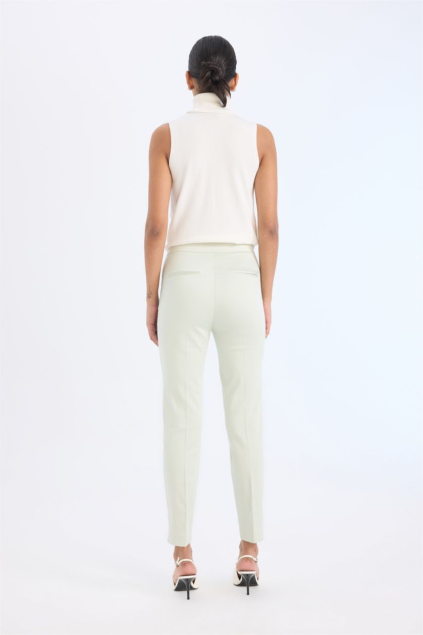 Әйелдерге Жалбыз валинтина сигареті сатин тұрақты етек Шалбар