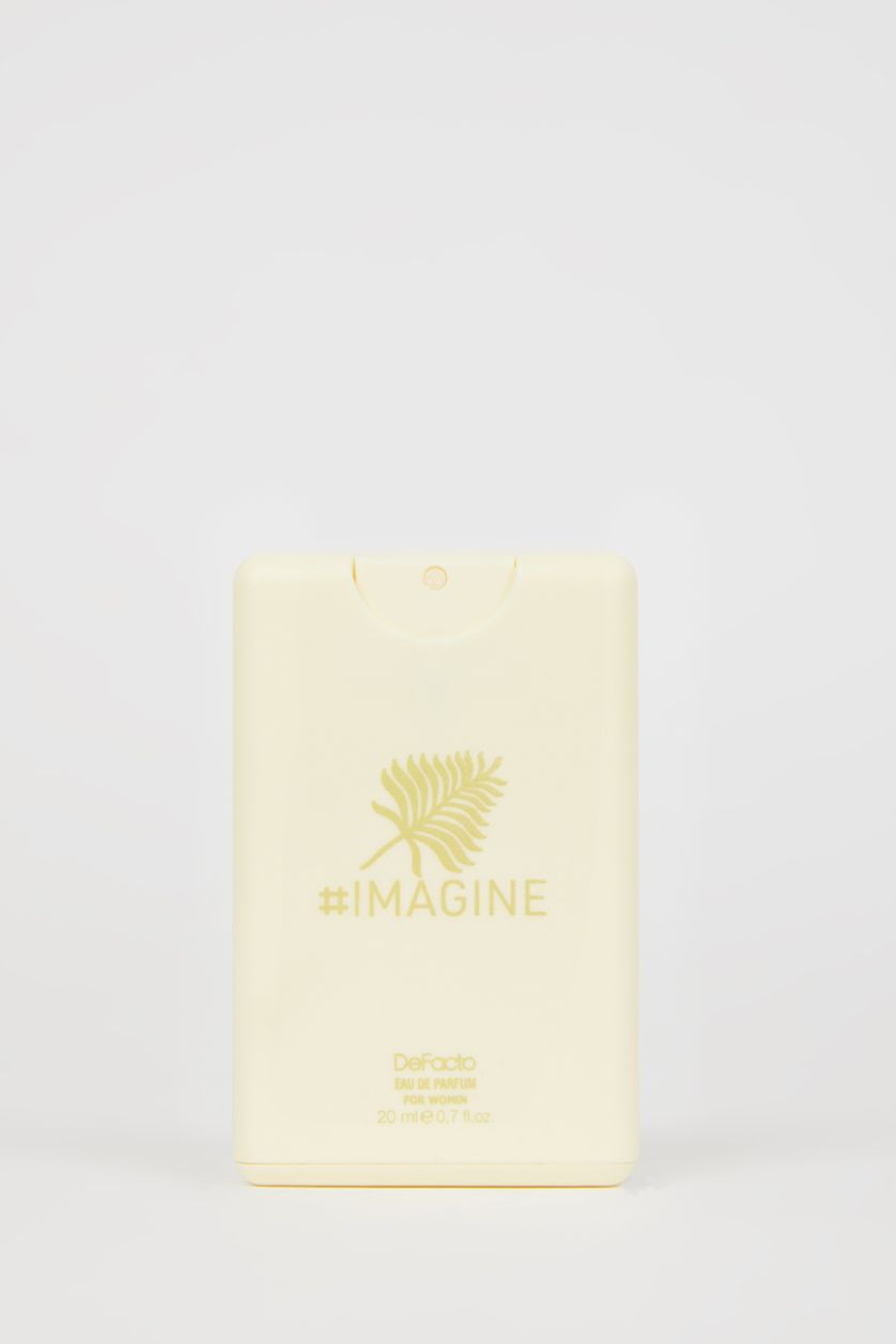 Женщины Бежевый Женские духи Imagine, 20 мл