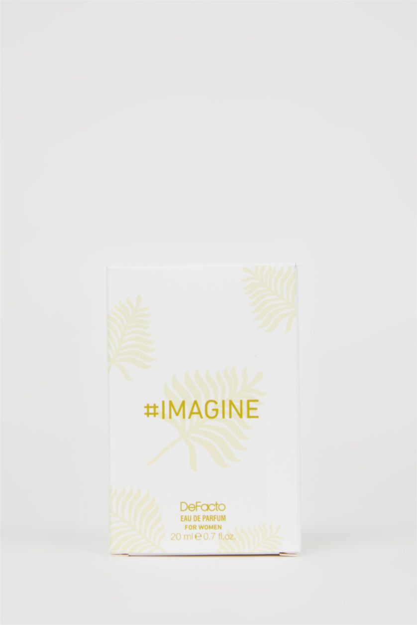 Женщины Бежевый Женские духи Imagine, 20 мл