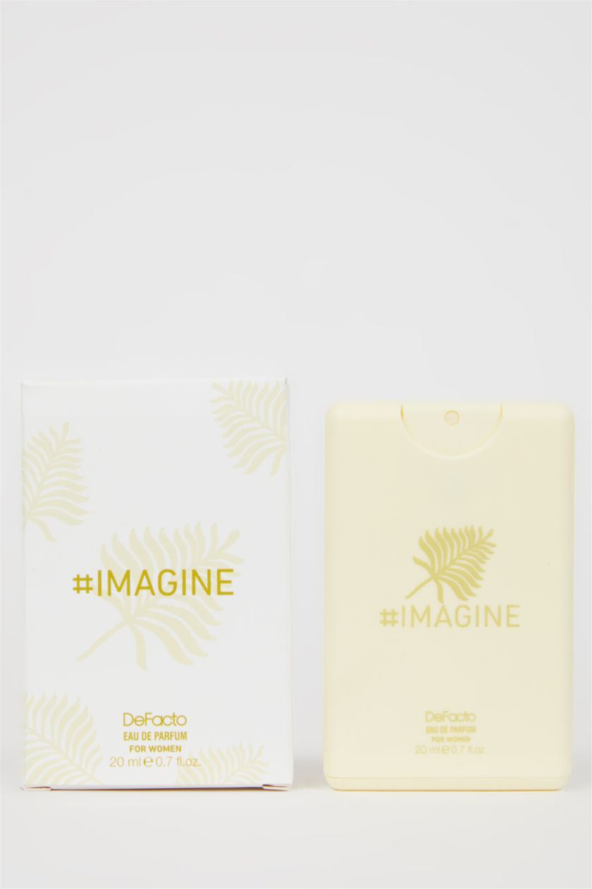 Женщины Бежевый Женские духи Imagine, 20 мл