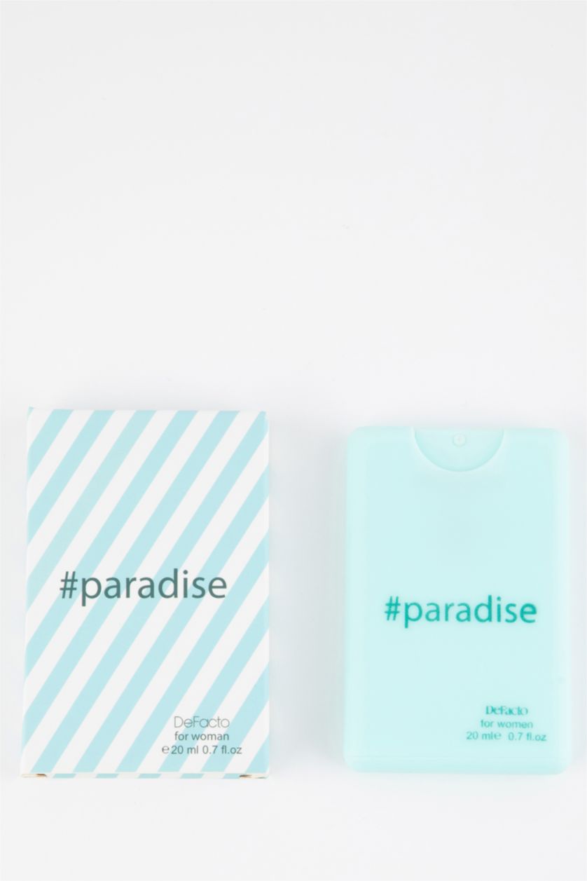 Женщины Зеленый Женские духи Paradise, 20 мл