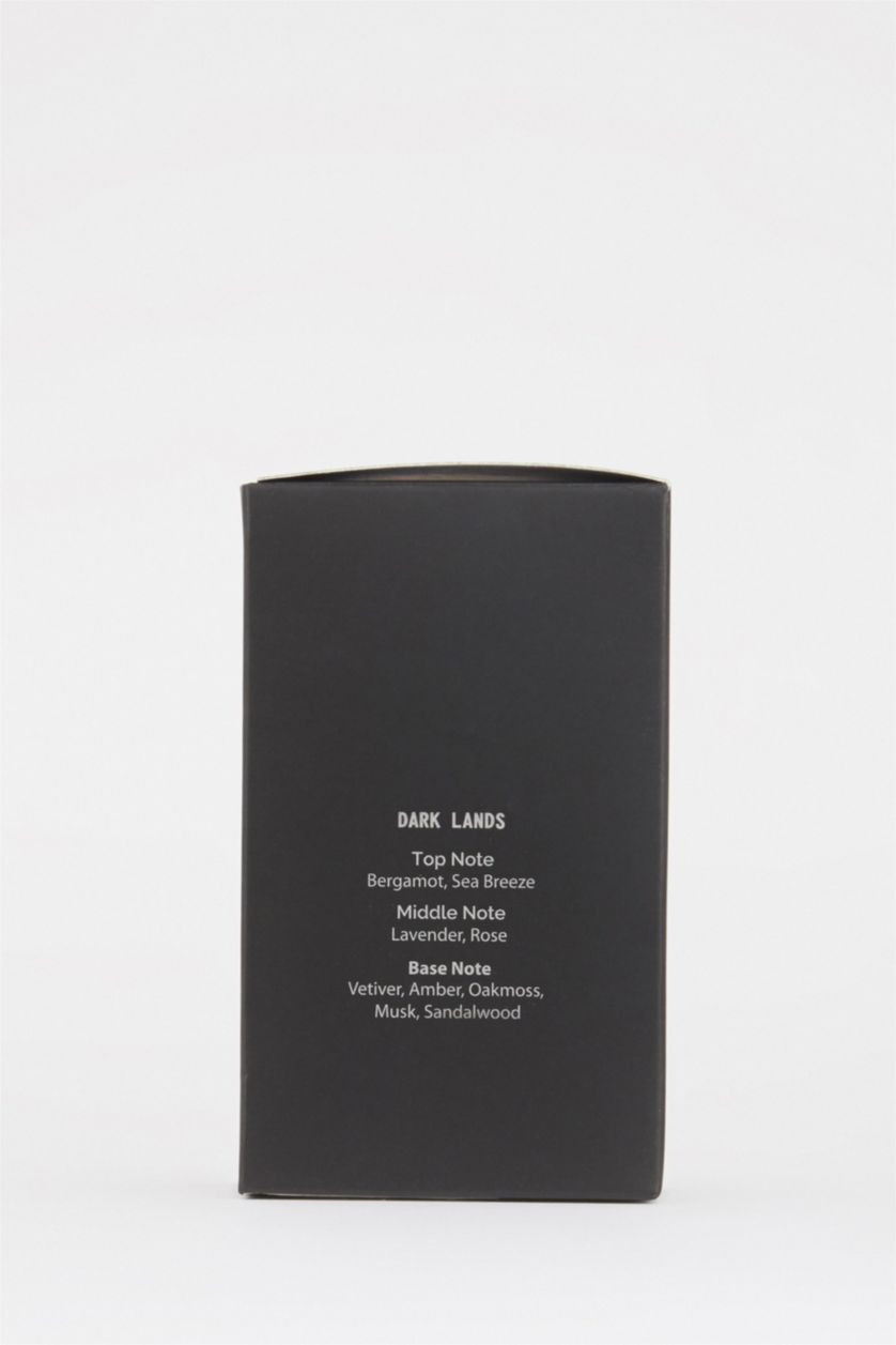 رجال أسود عطر دارك لاند رجالي 100 مل