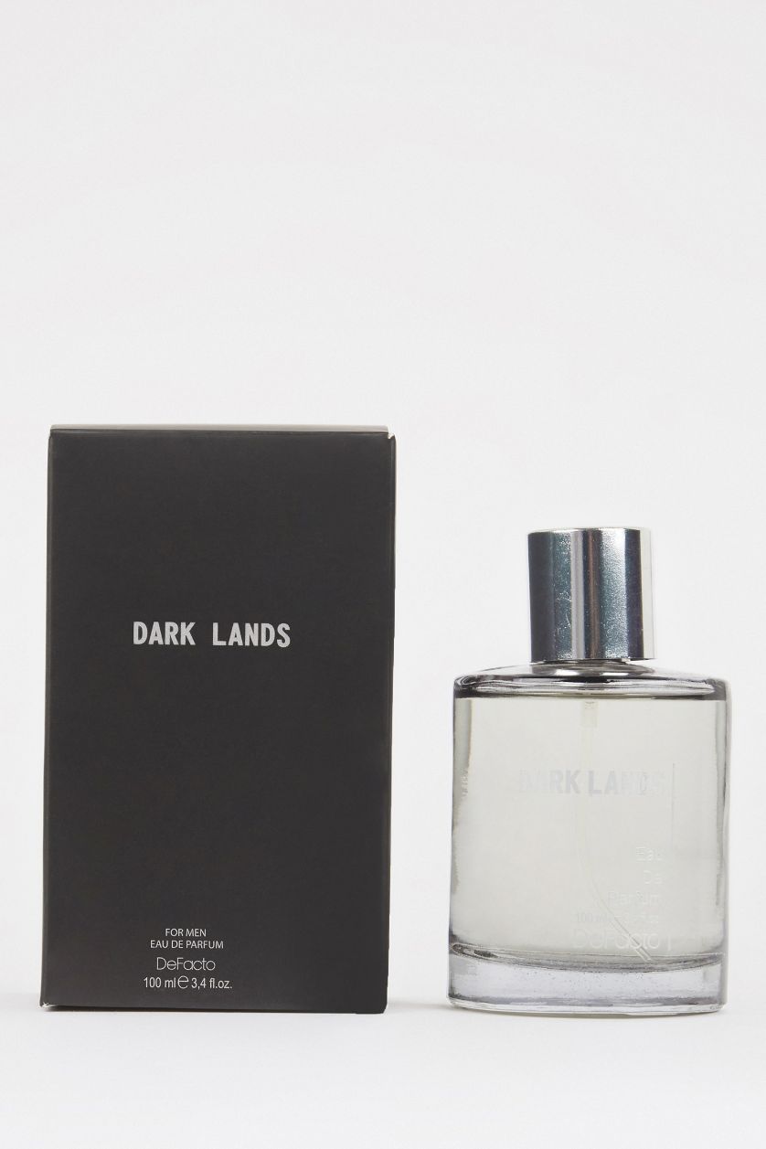 رجال أسود عطر دارك لاند رجالي 100 مل