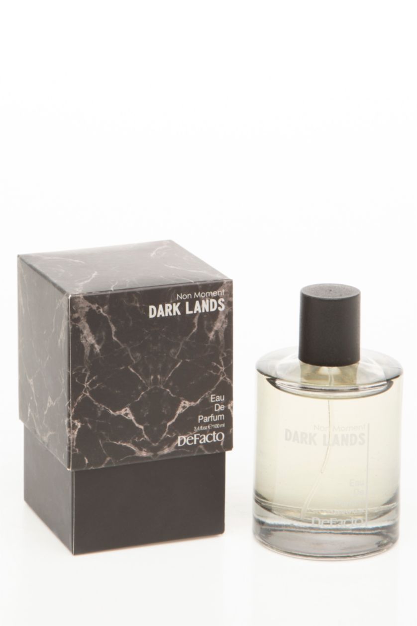 Erkek Siyah Dark Lands Erkek Parfüm 100 ml