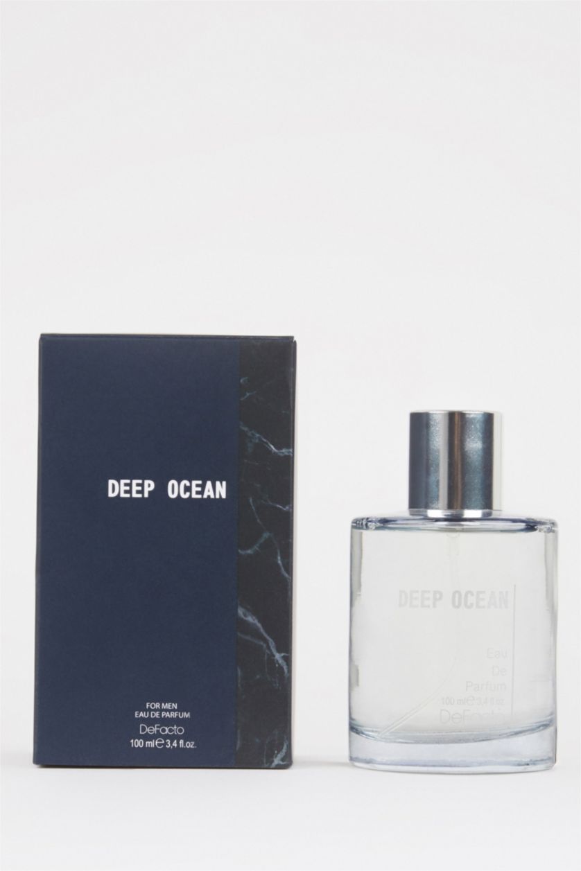 MAN NAVY Deep Ocean Men's Perfume 100 ml