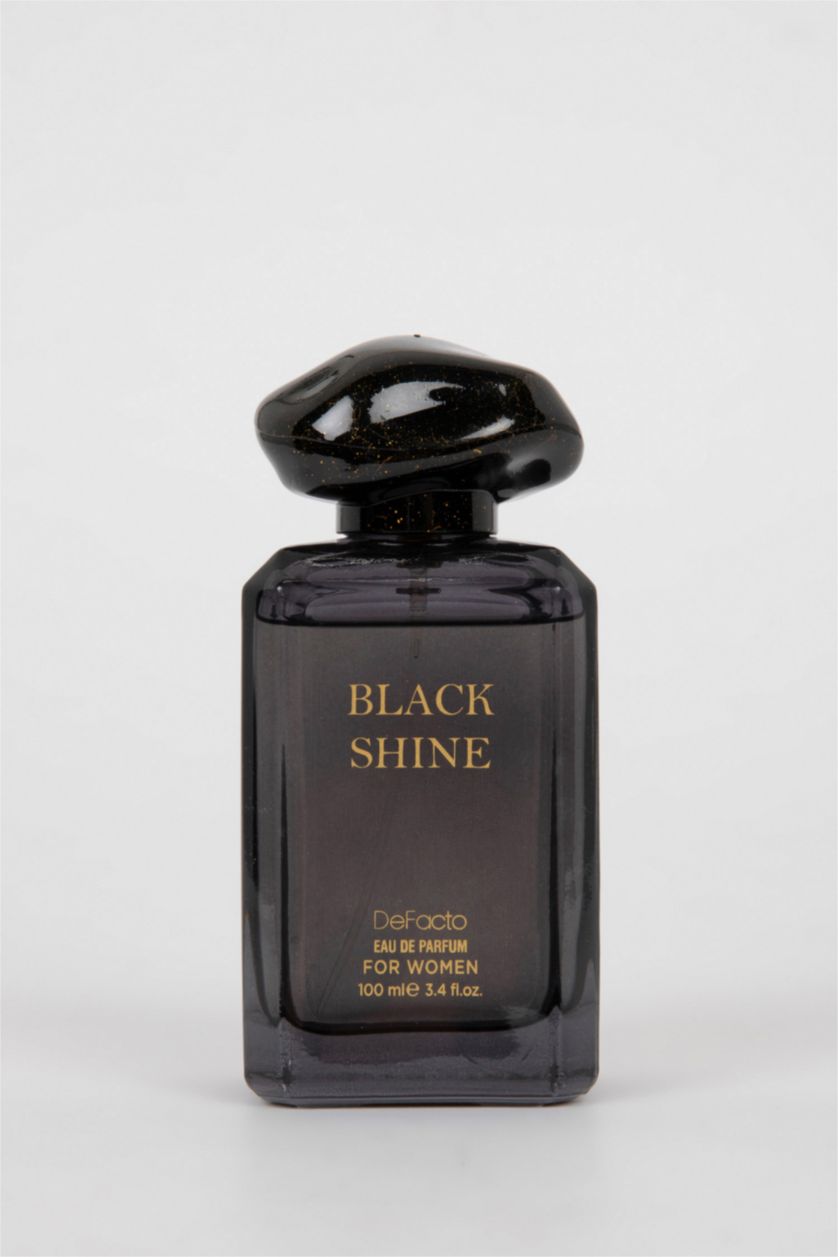 حريمي أسود برفان حريمي زهري بنفسجي 100 ml