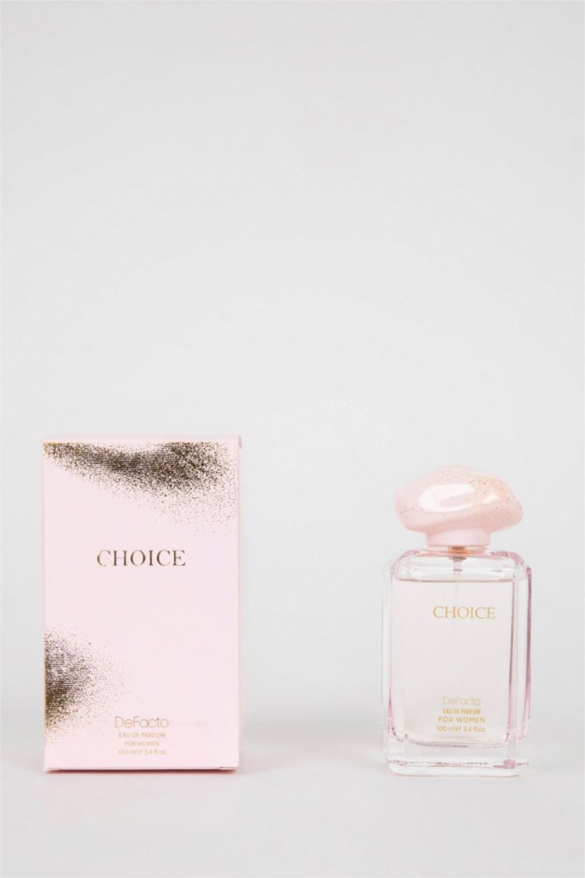 WOMAN Pink Choice Women's Perfume 100 ml