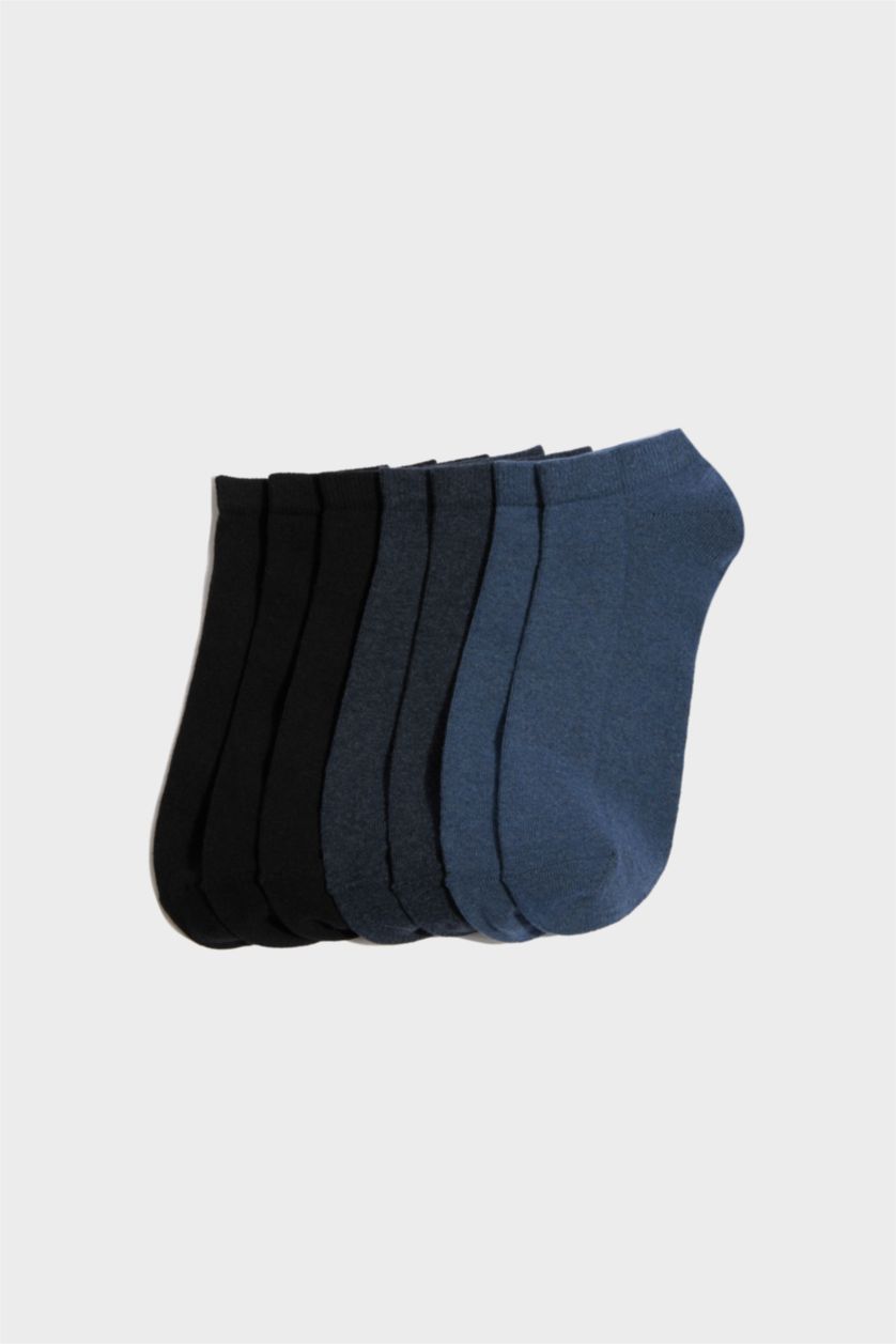 رجالي MIXED شرابات قصيرة رجالي - 7 قطع