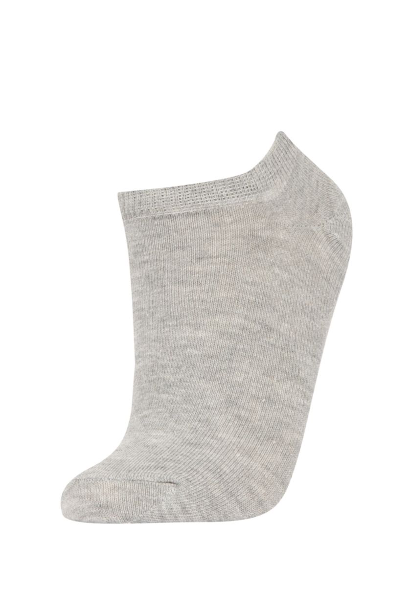 نساء رمادي جوارب رياضية نسائية قطنية مكونة من 3 عبوات