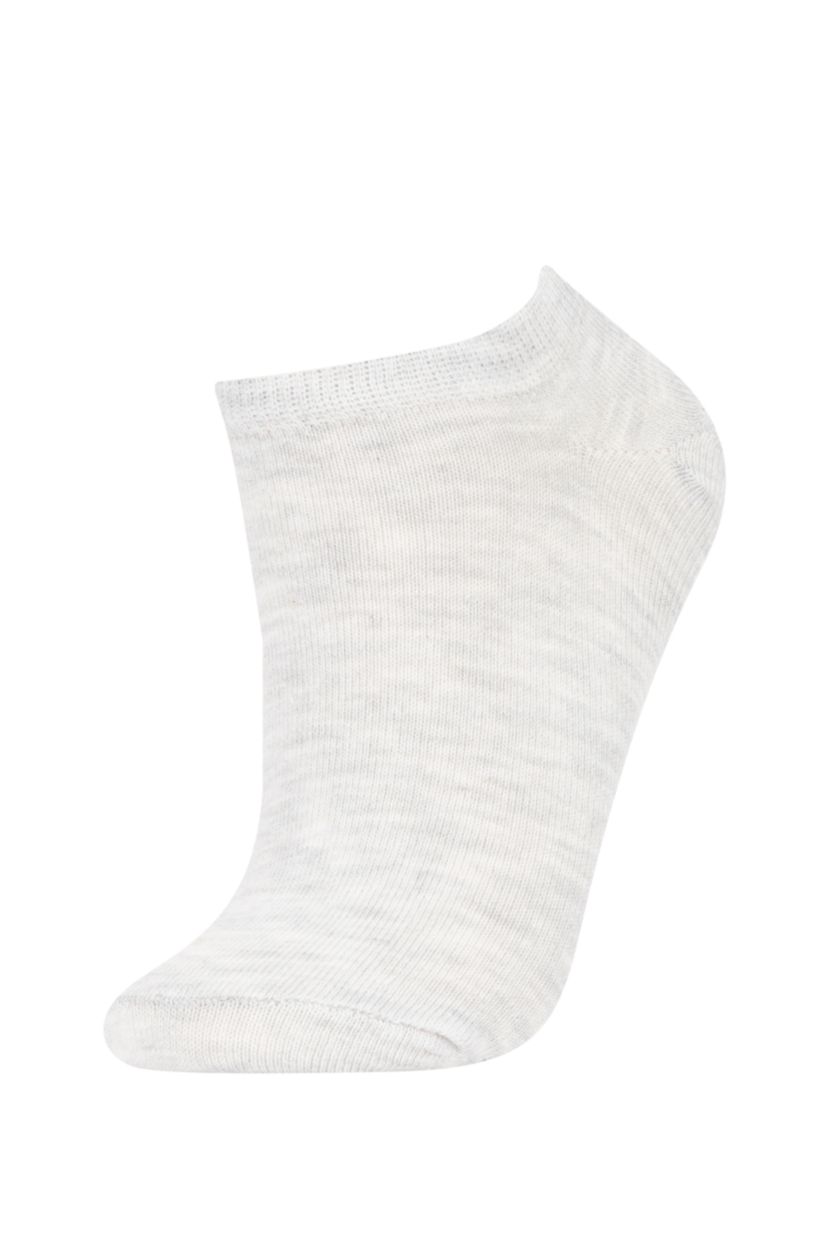 نساء رمادي جوارب رياضية نسائية قطنية مكونة من 3 عبوات