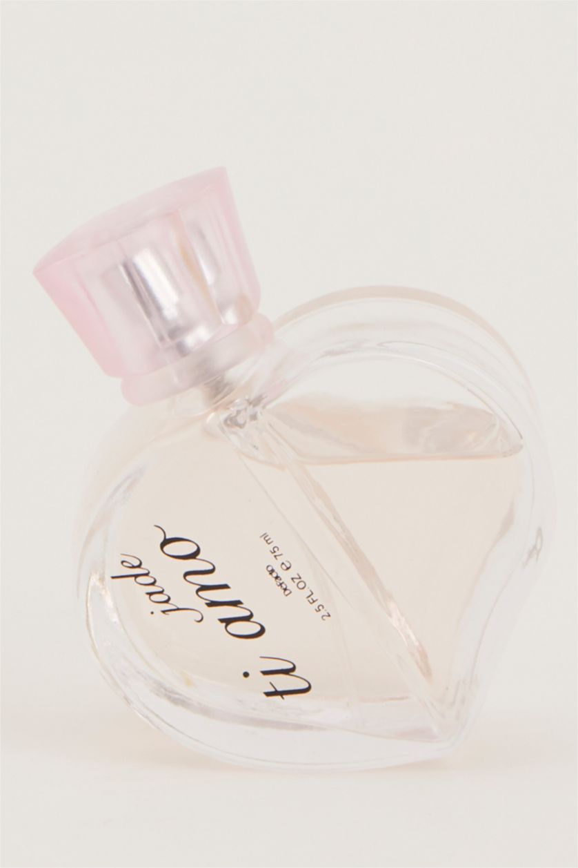 Kadın Pembe Sevgililer Günü Kadın Parfüm 75 ml