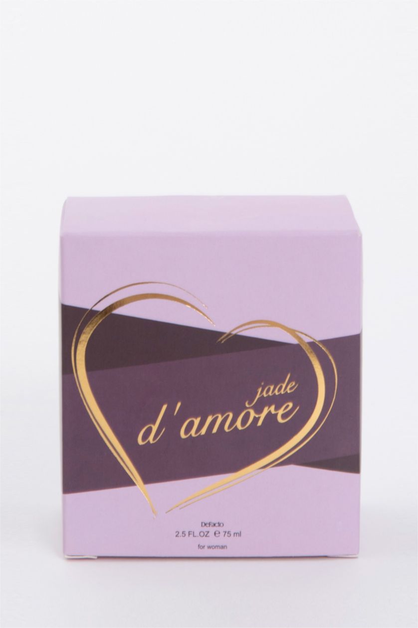 Kadın Lila Sevgililer Günü Kadın Parfüm 75 ml