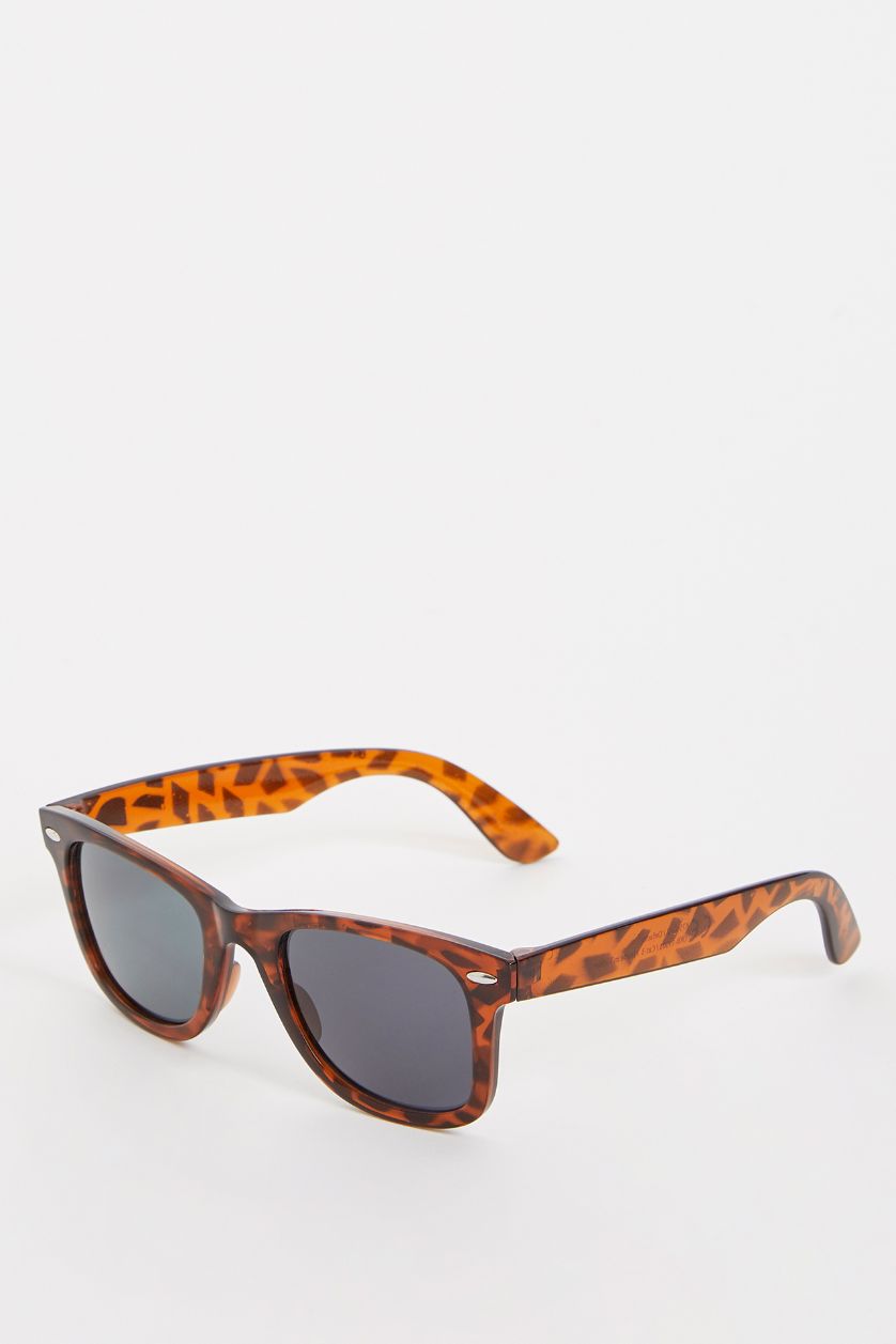 Kadın TRIXI - leopard Kadın Güneş Gözlüğü