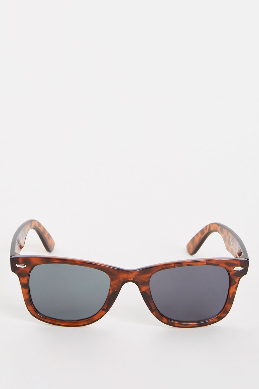 Kadın TRIXI - leopard Kadın Güneş Gözlüğü