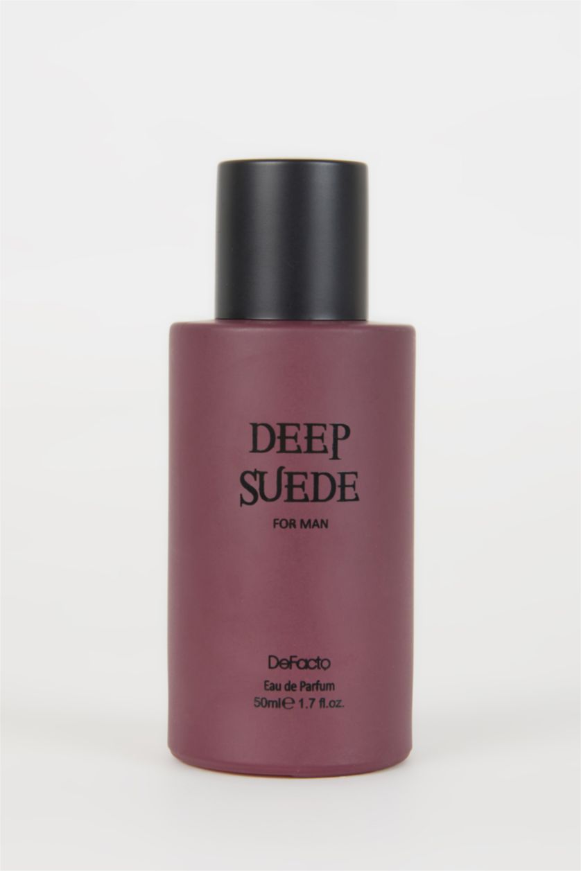 MAN Bordeaux Deep Suede Men Perfume 50 ml