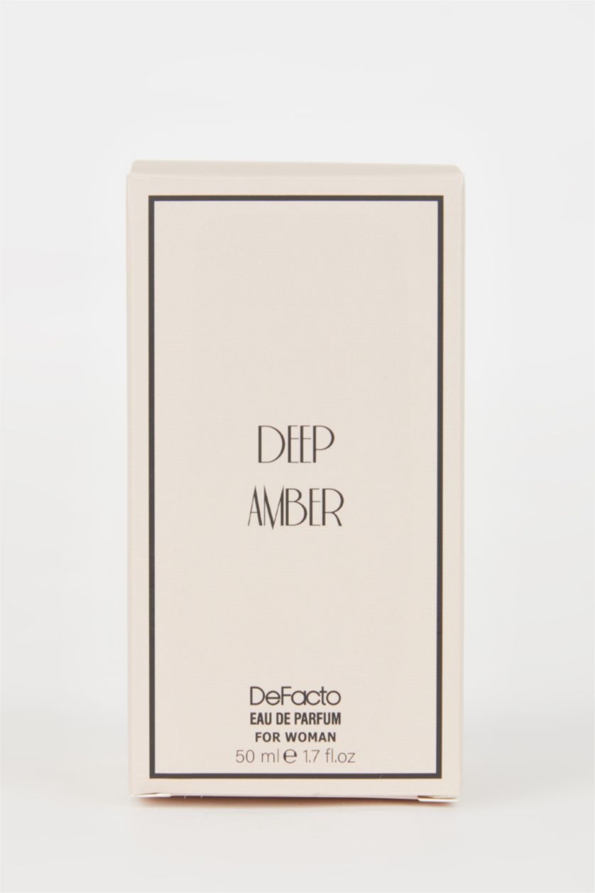 حريمي بيج فاتح زجاجة عطر حريمي حمضي 50 ml بارفان