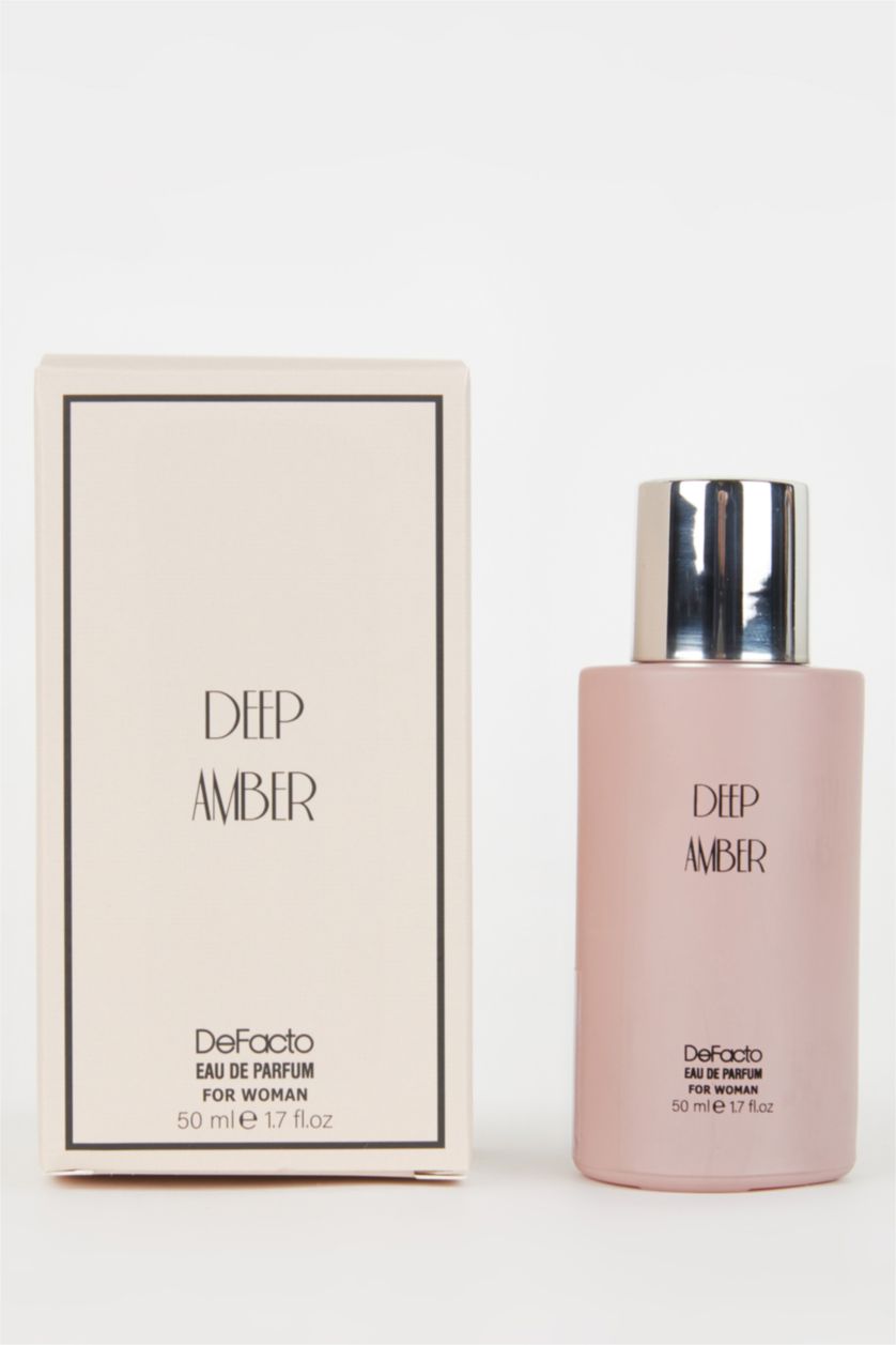 حريمي بيج فاتح زجاجة عطر حريمي حمضي 50 ml بارفان