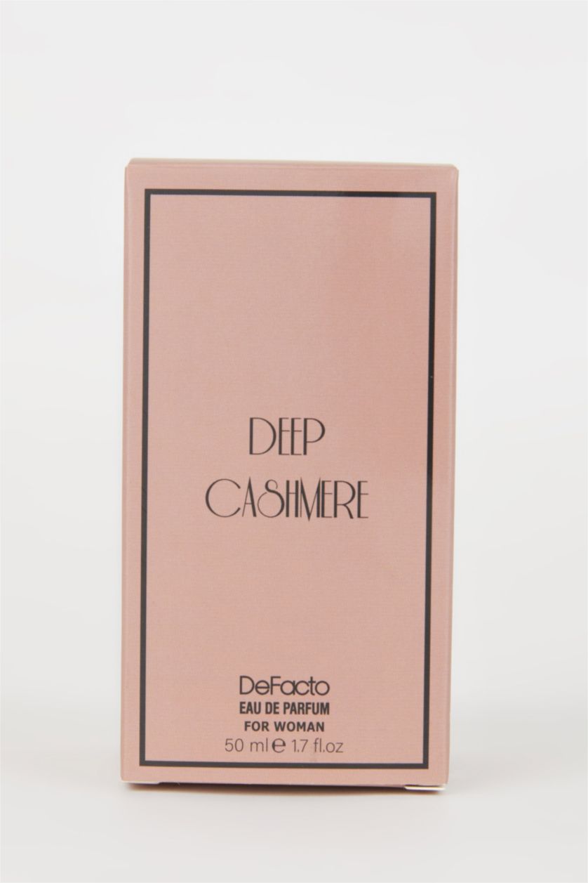 WOMAN Dark Pink Deep Vanilla Fashion Girl 50 ml Perfume