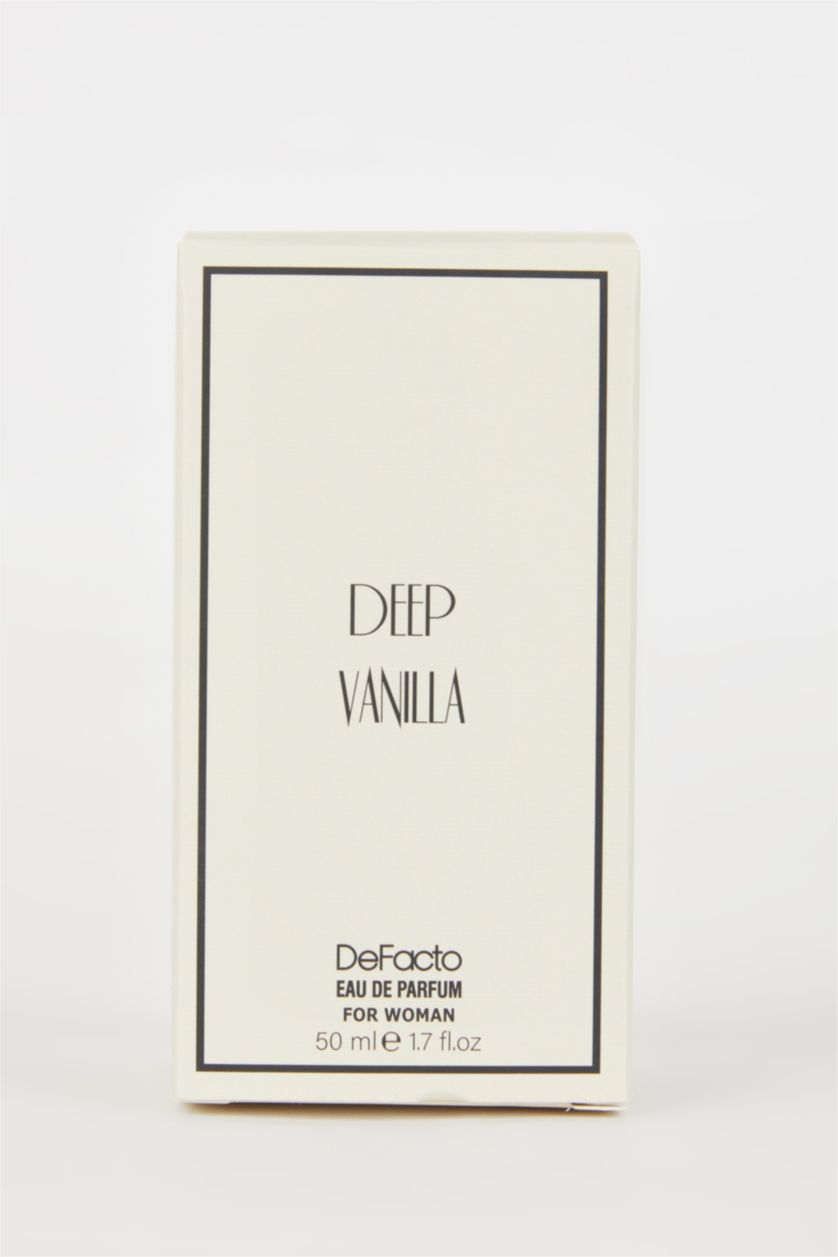 WOMAN Yellow Flora-Fruity Perfume 50 ml