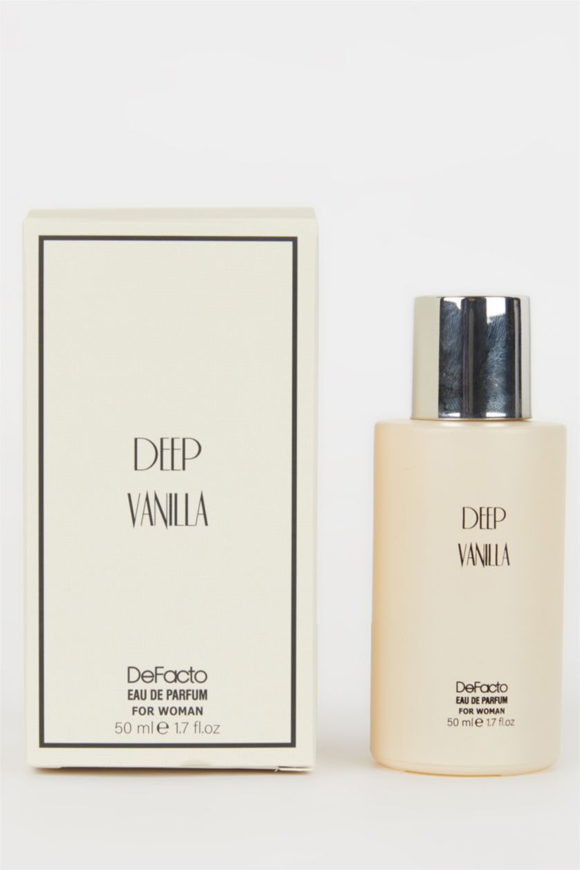 WOMAN Yellow Flora-Fruity Perfume 50 ml