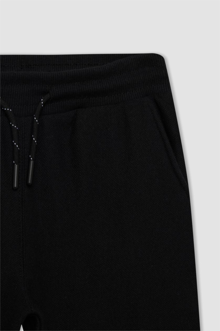 Young Boys - Teen Boys Black Boy Black School Sweatpants
