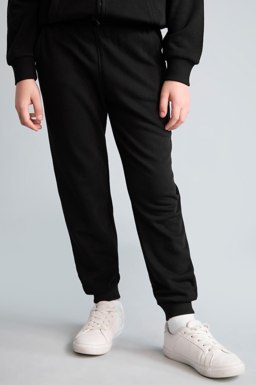أولاد أسود Boy Regular Fit Pants