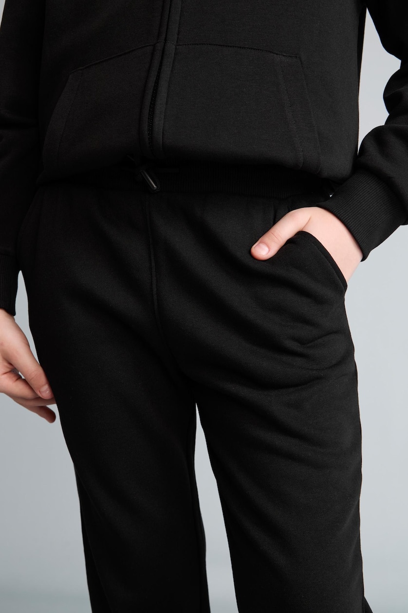 أولاد أسود Boy Regular Fit Pants