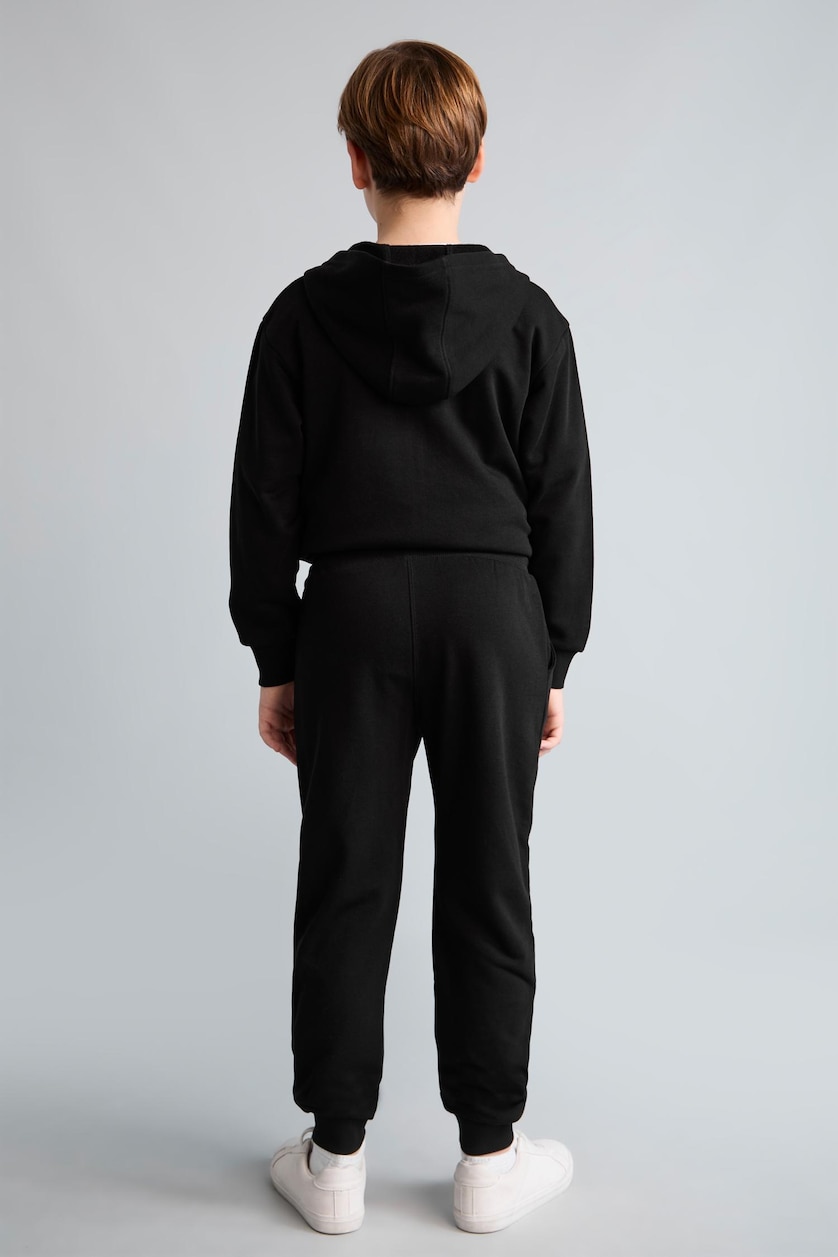 أولاد أسود Boy Regular Fit Pants
