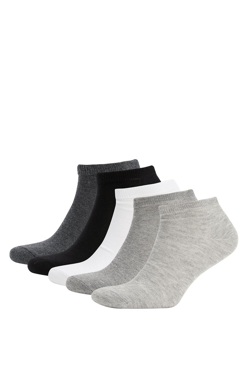 MAN Karma 5 Pack Booties Socks