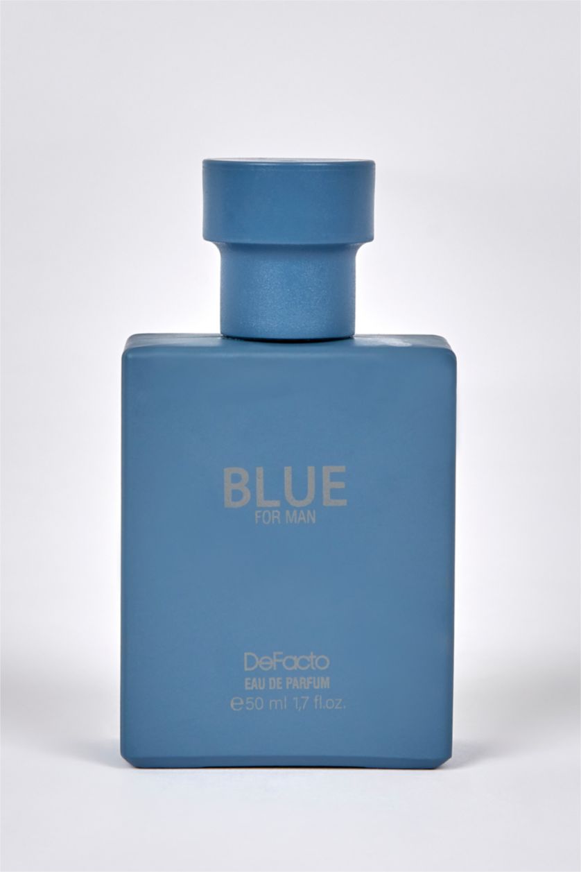 رجالي أزرق فاتح برفان رجالي أروماتيك أزرق 50 ml