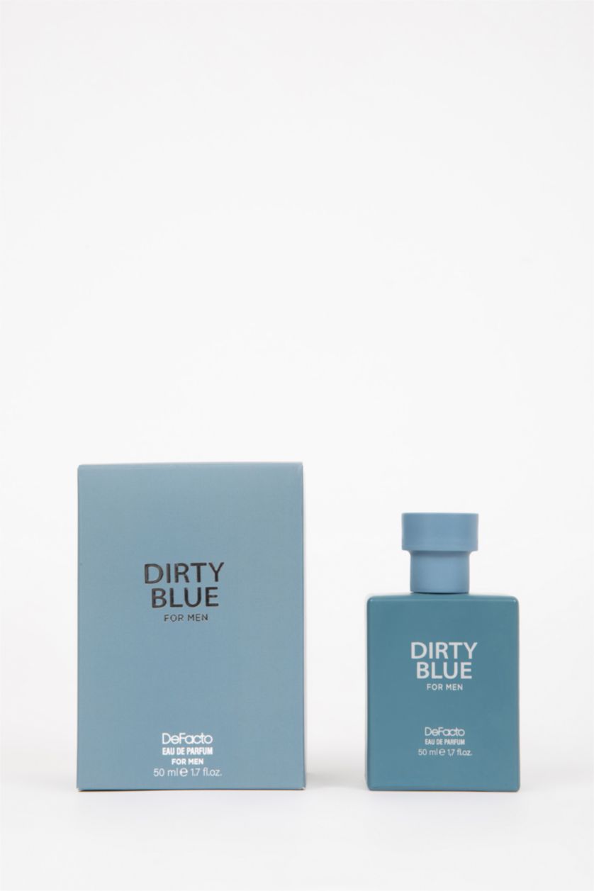 رجال أزرق غامق عطر رجالي ديرتي بلو أروماتيك 50 مل