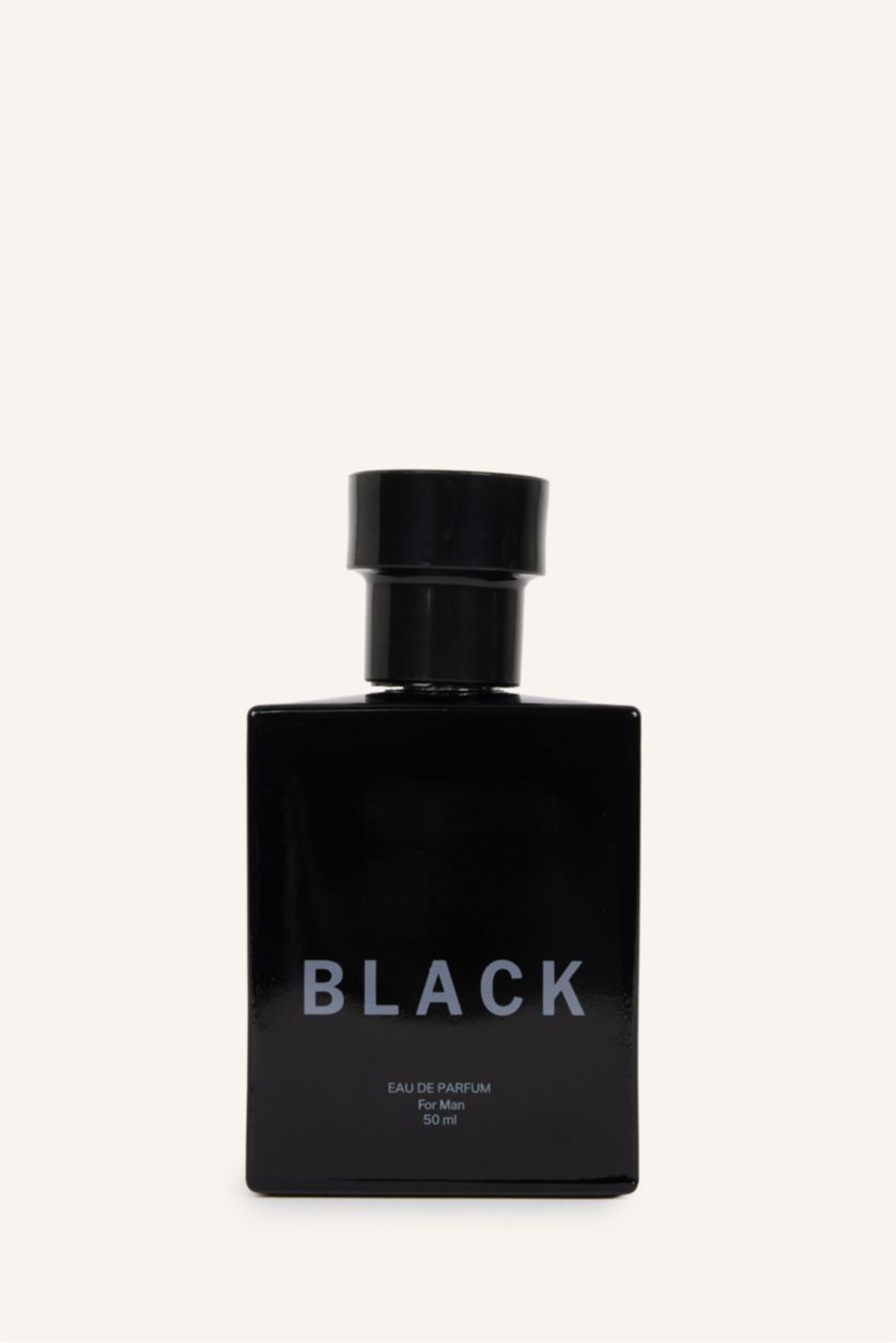 رجال أسود عطر 50 مل