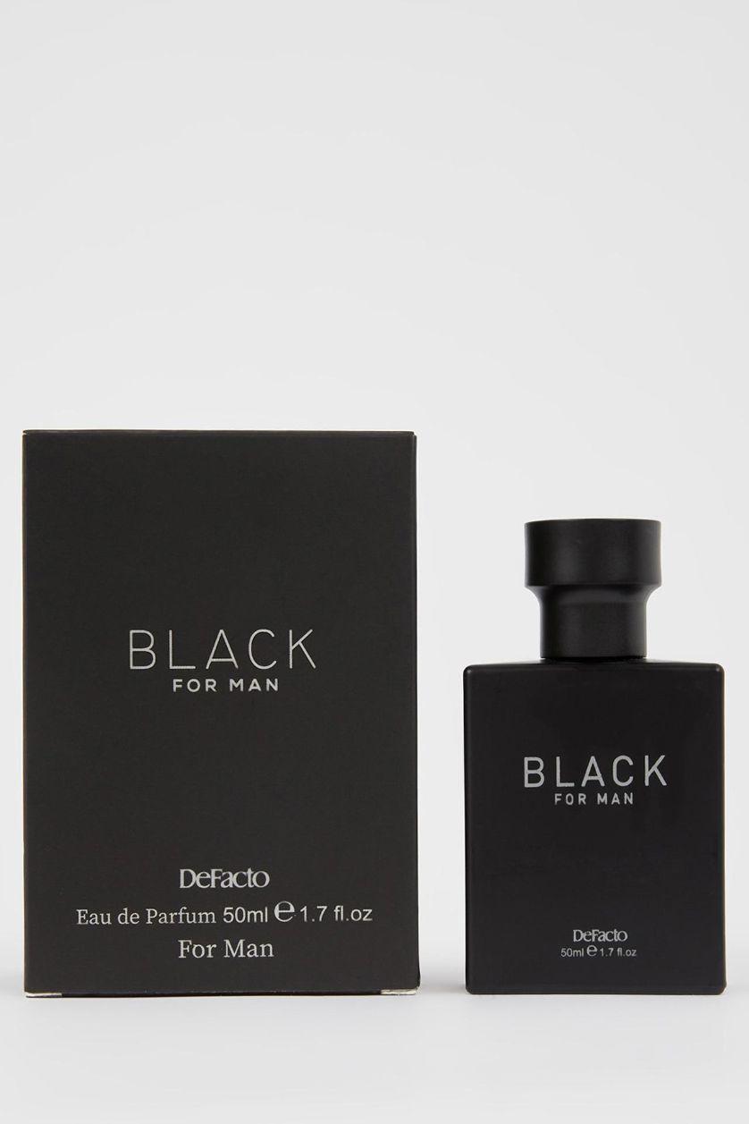 Erkek Siyah Black Erkek Aromatik 50 ml Parfüm