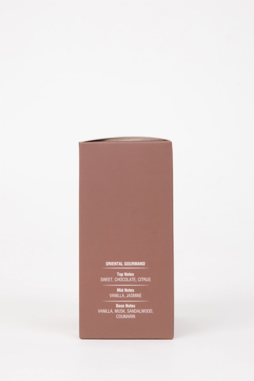 Man Light Brown Defacto Walnut Brown Aromatic 50 ml Man Perfume