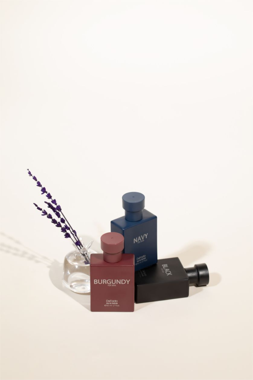 رجال خمري عطر نيفي للرجال 50 مل