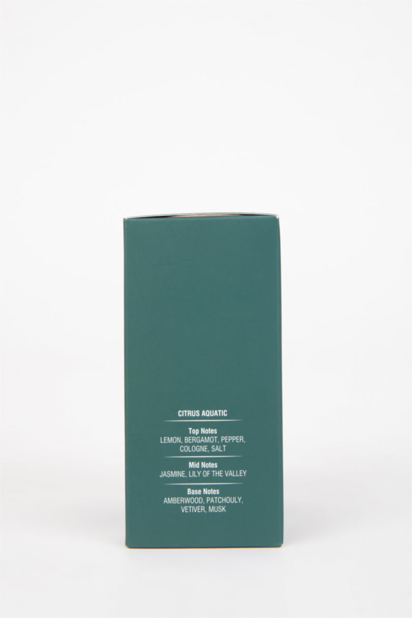 Man Dark Green Defacto Wild Green Aromatic 50 ml Man Perfume
