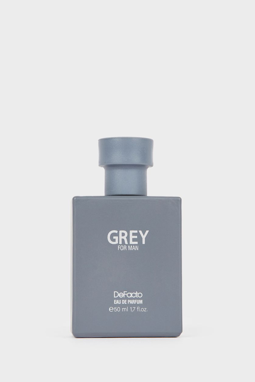 Erkek Gri Erkek Defacto Grey Aromatik 50 ml Parfüm