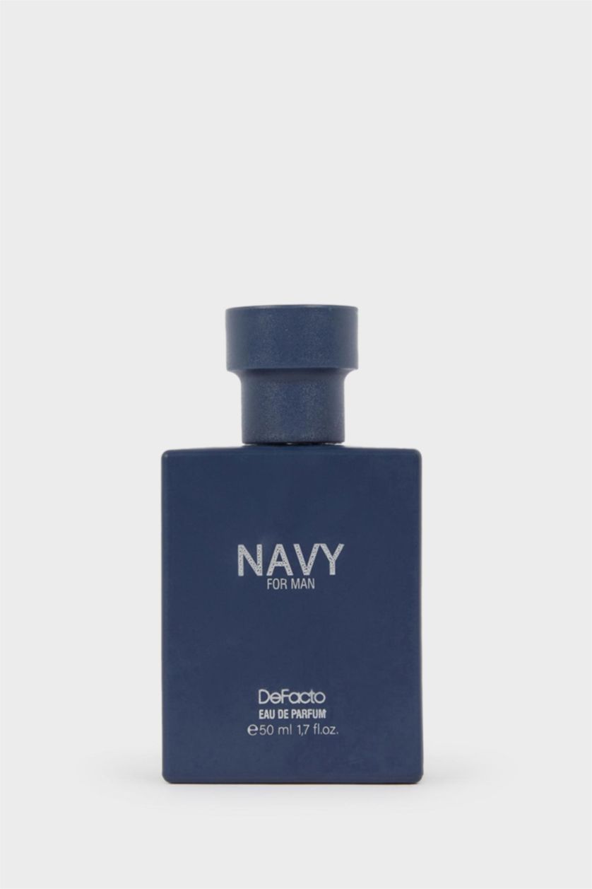 Erkek Lacivert Erkek 50 ml DeFacto Navy Parfüm