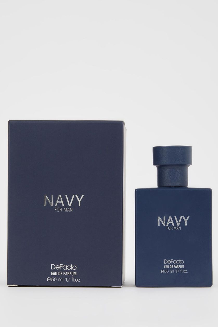 Erkek Lacivert Erkek 50 ml DeFacto Navy Parfüm