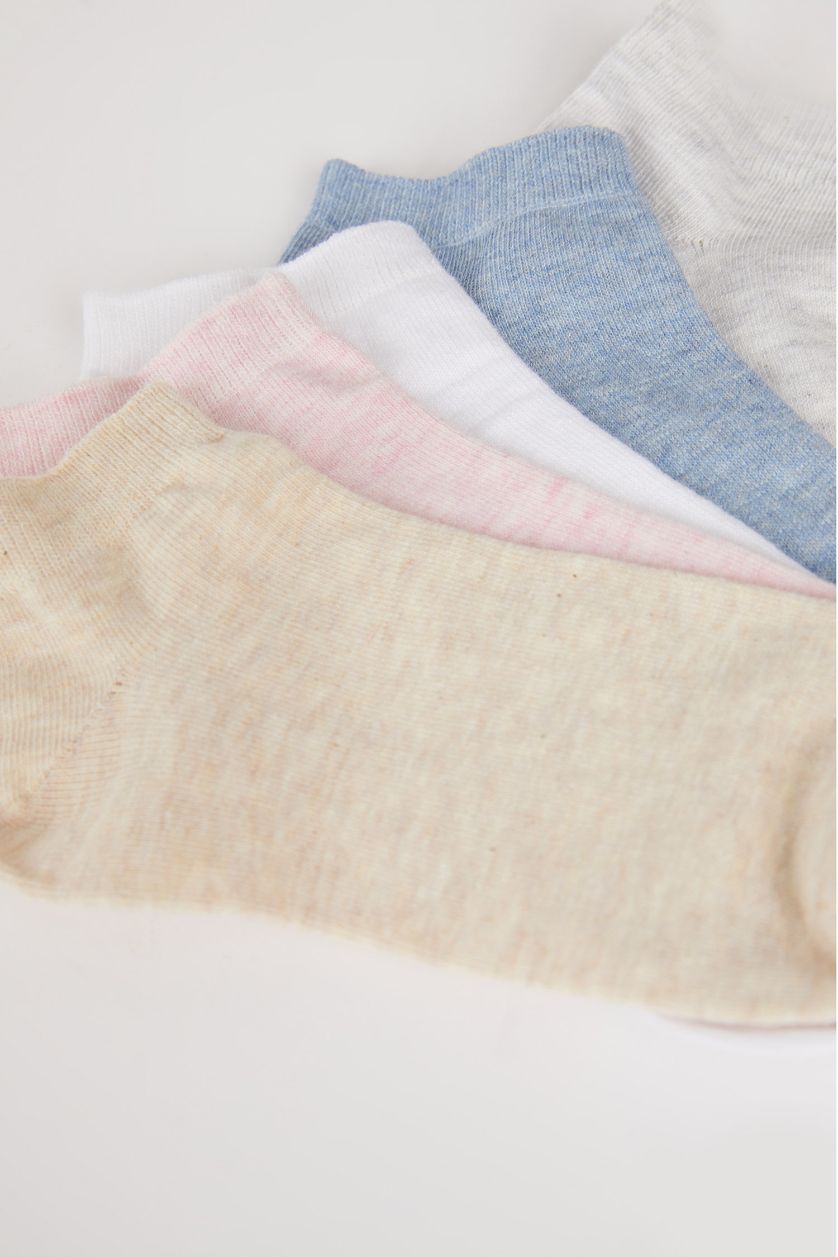 Әйелдерге Түрлі түсті Қысқа шұлықтар