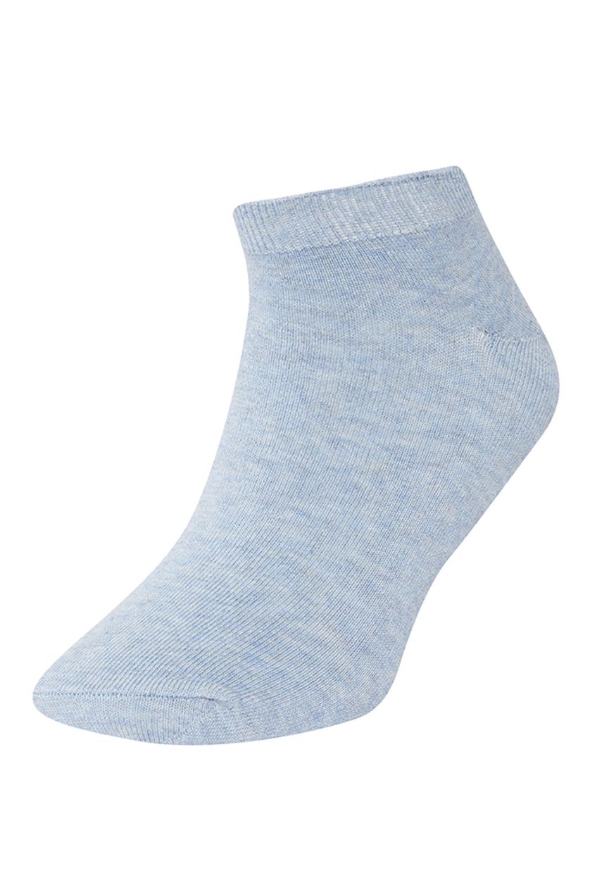 Әйелдерге Түрлі түсті Қысқа шұлықтар