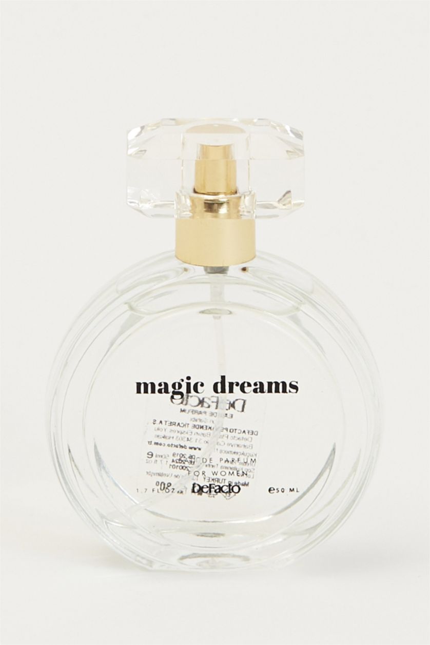 Kadın Bordo Magic Dreams Kadın Parfüm 50 ml